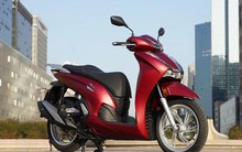 "Vua tay ga" Honda SH 350i tiếp đà giảm kỷ lục, thấp hơn gần 23 triệu đồng so với giá niêm yết