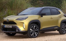 Thêm dấu hiệu cho thấy Toyota Yaris Cross có thể sắp bán tại Việt Nam, Creta và Seltos cần dè chừng