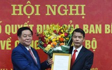 Ông Vũ Thanh Mai giữ chức Phó Trưởng Ban Tuyên giáo Trung ương