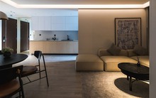 Nhiều người sẽ muốn căn nhà thế này: Giá 3 tỷ, rộng 85m2, vừa đẹp vừa sang lại cực kỳ tối giản