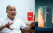 “Anh em” của Bphone từ Trung Quốc về Việt Nam với giá rẻ bằng 1/3, tạo thế khó cho BKAV