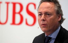 Nóng: CEO UBS từ chức, người kế nhiệm lộ diện