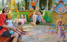 Thay đổi không khí với 4 điểm du lịch bé thích mê, gia đình tận hưởng sự bình yên và thư thái bên nhau dịp nghỉ lễ