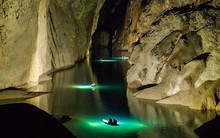 Hang Sơn Đoòng lọt top 10 hang ngầm đẹp nhất trên thế giới