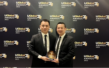 EVNFinance nhận giải thưởng IJGlobal Awards 2022 cho giao dịch trái phiếu xanh