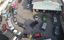 TPHCM: Công suất kiểm định giảm mạnh