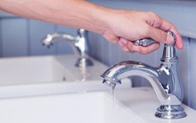 Nhiều quận, huyện ở TPHCM bị cúp nước vào cuối tuần