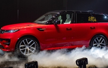 Range Rover Sport 2023 ra mắt Việt Nam: Giá cao nhất 8,57 tỷ đồng, gấp đôi BMW X5