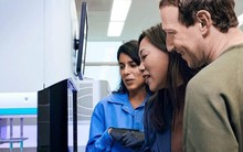 Vợ chồng Mark Zuckerberg thành lập trung tâm sinh học mới, cam kết cho đi 99% cổ phần Meta để làm điều cao cả
