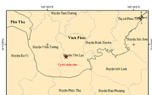 Xảy ra động đất giáp Hà Nội