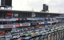 Hàng trăm chiếc Lamborghini diễu hành tại Nhật Bản