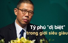 Thợ xây đổi đời thành tỷ phú giàu nhất Trung Quốc 2022: Ông lớn có tư duy khác người, kiên trì khởi nghiệp không quan trọng bằng duy trì một điều này