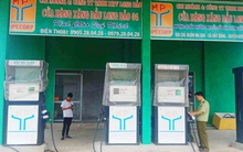 Lật tẩy một cây xăng ở Gia Lai