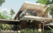 Bỏ gần 80 tỷ đồng mua đứt 4 căn nhà hàng xóm vì cần riêng tư