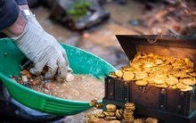 Hồ nước chứa hàng nghìn tấn vàng, ai cũng biết nhưng chẳng ai dám khai thác: 'Lực bất tòng tâm', cho tiền cũng chẳng dám xuống