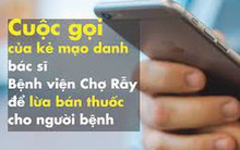 Nhận cuộc gọi báo con đang cấp cứu, 2 phụ huynh chuyển 70 triệu đồng vào tài khoản lạ