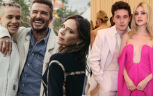 Diện đồ sang như gia đình triệu phú Beckham: Đeo toàn đồng hồ khủng, chiếc đắt nhất gần 24 tỷ đồng