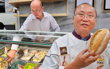 Đời thăng trầm của "vua bánh mì" cắt 500m2 đất để bán kem: Leo lên đỉnh cao với 3 "không" nhờ đôi tay cảm được hơi thở của bột mì