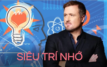 Người 2 lần giữ kỷ lục Guinness thế giới về trí nhớ tiết lộ cách tăng trí nhớ và tập trung tốt hơn