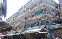 Khẩn cấp xây lại chung cư cũ ở TP HCM