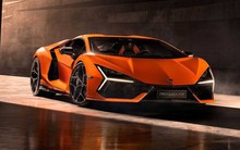 Ra mắt Lamborghini Revuelto thế chỗ Aventador: Siêu xe mạnh nhất lịch sử hãng nhưng đi phố chỉ ngang cơ Civic
