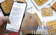 Còn 1 ngày đến hạn 31/3, thuê bao chưa chuẩn hoá sẽ được xử lý như thế nào?