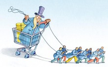 Vì sao các 'sếp tổng' sẵn sàng nhận lương vỏn vẹn vài nghìn đồng/năm? Tưởng là chịu thiệt nhưng đằng sau là cả một chiến lược đầy tham vọng