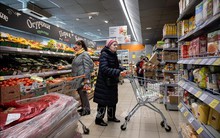 Số người nghèo đói tại Nga giảm đáng kể