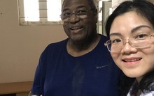 Nữ điều dưỡng mắc ung thư phổi giai đoạn cuối: 'Thay vì ủ rũ, tôi coi ung thư là cơ hội để tôi có thể sửa sai với chính bản thân'