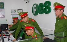 Công an Hà Nam kiểm tra chuỗi F88, thu giữ nhiều giấy tờ, tài liệu