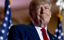 NÓNG: Ông Donald Trump chính thức bị truy tố hình sự ở New York