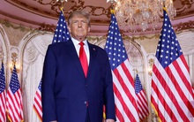 Ông Donald Trump phản ứng mạnh sau khi bị truy tố