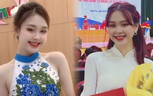 Profile nữ MC đang gây sốt khắp cõi mạng: Á khôi sinh viên Việt Nam, từng 3 lần đạt giải HSG Văn cấp tỉnh