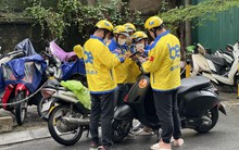 Ứng dụng be lại tăng giá cước và chiết khấu với tài xế