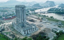 Ninh Bình 'hợp thức' khách sạn 17 tầng không phép