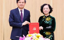 Tổng Biên tập Tạp chí Cộng sản làm Bí thư Tỉnh ủy Ninh Bình