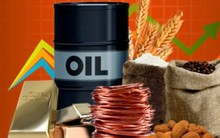 Thị trường ngày 04/3: Giá dầu, vàng, đồng tăng, quặng sắt cao nhất 8 tháng