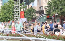 TPHCM xem xét lại việc thu thuế tiền hỗ trợ lao động mất việc