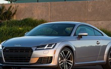 Audi triệu hồi xe hiệu suất cao tại Việt Nam