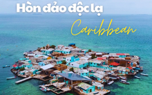 Một hòn đảo thiếu thốn đủ thứ, không có nổi 1 nhà vệ sinh nhưng dân vẫn bám trụ