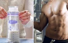 Nam giới mê gym săn lùng sữa mẹ để tăng thể lực, phát triển cơ bắp: 3,8 triệu đồng/lít, đắt ngang 'vàng lỏng' nhưng bán chạy như tôm tươi