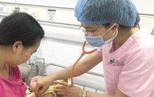 Cẩn trọng với căn bệnh truyền nhiễm đang khiến nhiều trẻ nhập viện