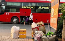 Xe dù, bến cóc lộng hành: Thuốc trị là rút giấy phép?