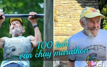 Cụ ông 100 tuổi từng mắc ung thư vẫn chạy Marathon, giữ 4 kỉ lục thế giới: Chìa khóa chính là điều cực đơn giản, ai cũng có thể tự quyết định
