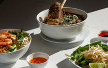 Phở Việt khiến thành phố ở Texas trở nên thu hút nhờ "bản giao hưởng mùi hương"