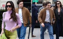 Victoria Beckham và con dâu tỷ phú cuối cùng đã làm hoà sau drama, nhìn thái độ mẹ chồng nàng dâu là hiểu