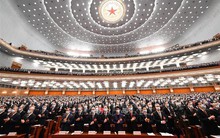 Trung Quốc đặt mục tiêu tăng trưởng khoảng 5% cho năm 2023