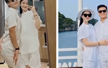 Bạn gái Quang Hải để lộ ảnh tình tứ bên chàng, gián tiếp công khai chuyện hẹn hò