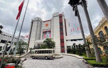 Bầu thêm một phó chủ tịch Hà Nội