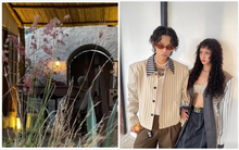 Cặp đôi chủ shop nổi tiếng bỏ phố về quê xây nhà trồng cỏ dại, nhìn sơ đã thấy lắm tiền